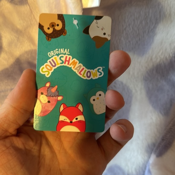 Bubba the cow squishmallow bathrobe NWT - Picture 5 of 7